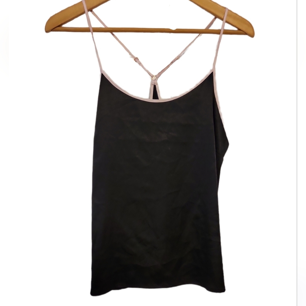 🎉 5 for $25 - Victoria Secret Racer Back Satin Cami